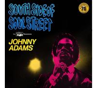 Johnny Adams South Side of Soul Street: The SSS Sessions (RSD Essenti (Vinyl LP)