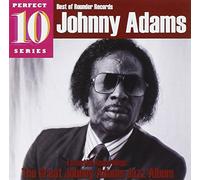 Johnny Adams - The Great Johnny Adams Jazz Album