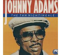 JOHNNY ADAMS - the tan nightingale LP