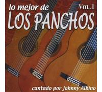 Johnny Albino - Lo Mejor De Los Panchos Vol . 1
