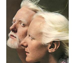 Johnny and Edgar Winter Together (Vinyl LP)