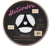 Johnny And The Hurricanes - Revival / Rocking Goose