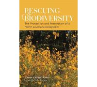 Johnny Armstrong Rescuing Biodiversity (Tascabile)