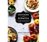 Johnny Autry Ashley English Southern from Scratch (Copertina rigida)