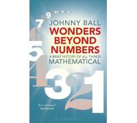 Johnny Ball Wonders Beyond Numbers (Tascabile)
