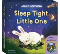 Johnny Barr Sleep Tight, Little One (Mixed Media Product) Night Light Book