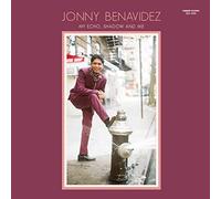 Johnny Benavidez - My Echo, Shadow and Me