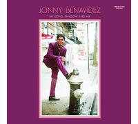 Johnny Benavidez - My Echo, Shadow and Me