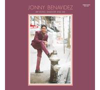 Johnny Benavidez – My Echo, Shadow and Me – CD