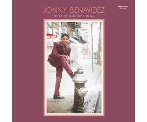 Johnny Benavidez My Echo, Shadow and Me (CD) Album