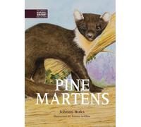 Johnny Birks Pine Martens (Copertina rigida) British Natural History Collection