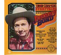 Johnny Bond - Time Changes Everything