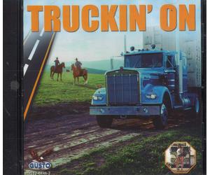 Johnny Bond Truckin' on / Various (CD)