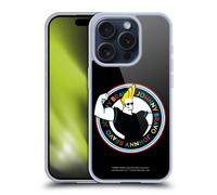 JOHNNY BRAVO GRAFICA CUSTODIA COVER MORBIDA IN GEL PER APPLE iPHONE TELEFONI