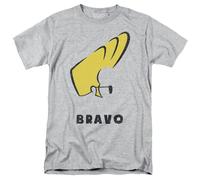 Johnny Bravo Maglietta Licenziata Per Adulti