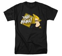 Johnny Bravo Oohh Mama Autorizzato T-Shirt