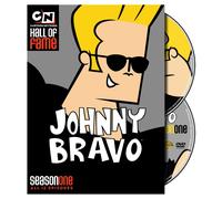 Johnny Bravo: Season 1 (Cartoon Network Hall of Fame) (DVD) Various