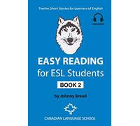 Johnny Bread Easy Reading for ESL Students - Book 2 (Tascabile)