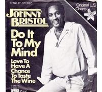 Johnny Bristol - Do It To My Mind - Ariola - 17 580 AT