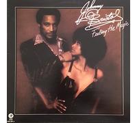 JOHNNY BRISTOL - feeling the magic LP
