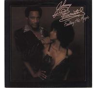 JOHNNY BRISTOL - feeling the magic LP