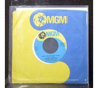 JOHNNY BRISTOL - Johnny Bristol 45 RPM Hang On In There Baby / Take Care of You For Me