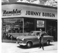 Johnny Burgin - Ramblin' From Coast To Coast