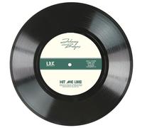 johnny burgos-hit me like / get back 7"