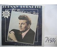 Johnny Burnette - 20 Rock 'n' Roll Hits
