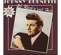 Johnny Burnette - 20 Rock & Roll Hits - Vinyl LP (New Zealand)