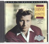 Johnny Burnette - Best of (20 tracks, 1989)