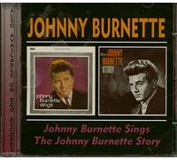 Johnny Burnette - Johnny Burnette Sings/Johnny Burnette