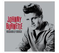 Johnny Burnette Rockabilly Boogie (Vinyl LP) 12" Album