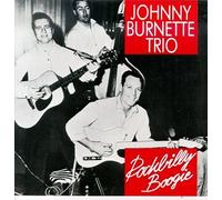 Johnny Burnette - Rockbilly Boogie