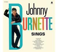 Johnny Burnette Johnny Burnette Sings (Vinyl LP) 12" Album