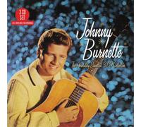 Johnny Burnette The Absolutely Essential Collection (CD) Box Set