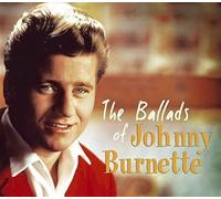 Johnny Burnette Trio Ballads (CD)