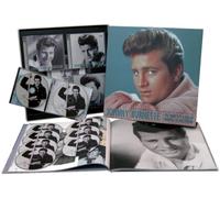 Johnny Burnette - Train Kept A Rollin'-Memphis To Hollywood: Complet