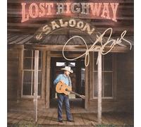 Johnny Bush Lost Highway Saloon (CD)