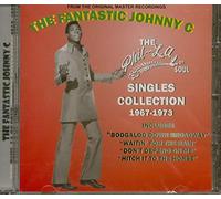 Johnny C Fantastic - Phil-La Of Soul Singles Collection 1967-73