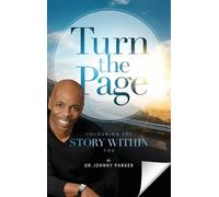 Johnny C Parker Turn the Page (Copertina rigida)
