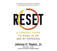Johnny C. Taylor RESET (Tascabile)