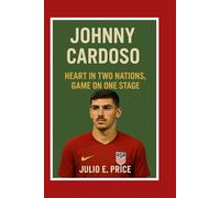 JOHNNY CARDOSO: HEART IN TWO NATIONS, GAME ON ONE STAGE