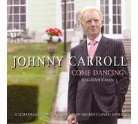 Johnny Carroll - 50 Golden Greats