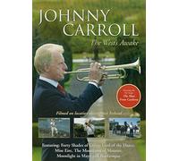 JOHNNY CARROLL THE WEST'S AWAKE - DVD
