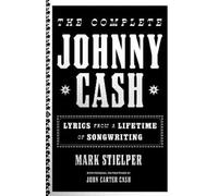 Johnny Carter Cash Mark The Complete Jo (Copertina rigida) (PRESALE 30/10/2025)