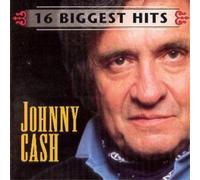 Johnny Cash 16 Biggest Hits (CD) Album