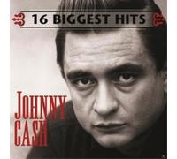 Johnny Cash 16 Biggest Hits (Vinyl LP) 12" Album