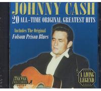Johnny Cash 20 All Time Original Greatest Hits