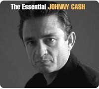 Johnny Cash The Essential (CD) Album (Tin Case)